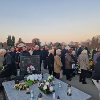 Pamiatka všetkých zosnulých  Obrázok 16