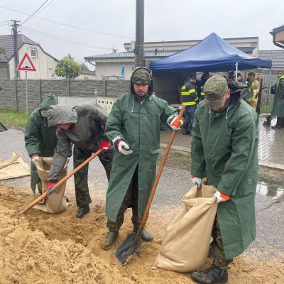 POVODNE september  Obrázok 25