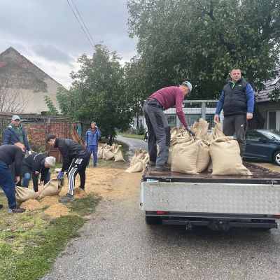 POVODNE september  Obrázok 29