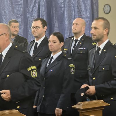 Sv. OMŠA A POĎAKOVANIE PÁNU BOHU ZA OCHRANU PRED POVODŇOU A ZA BOŽIE POŽEHNANIE PRE VŠETKÝCH, KTORÍ SA O TO PRIČINILI  Obrázok 29