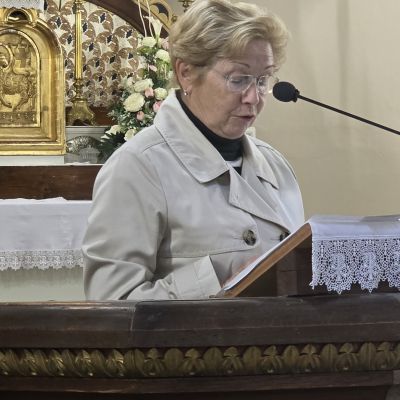 Sv. OMŠA A POĎAKOVANIE PÁNU BOHU ZA OCHRANU PRED POVODŇOU A ZA BOŽIE POŽEHNANIE PRE VŠETKÝCH, KTORÍ SA O TO PRIČINILI  Obrázok 66