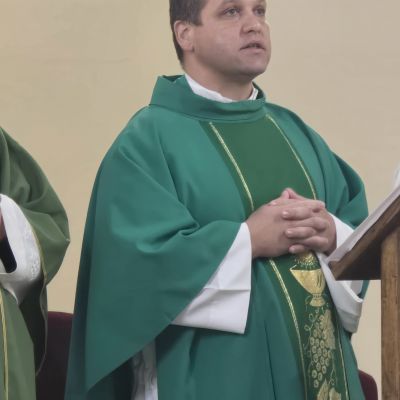 Sv. OMŠA A POĎAKOVANIE PÁNU BOHU ZA OCHRANU PRED POVODŇOU A ZA BOŽIE POŽEHNANIE PRE VŠETKÝCH, KTORÍ SA O TO PRIČINILI  Obrázok 28