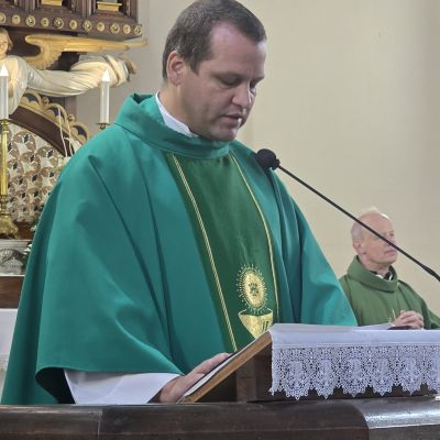 Sv. OMŠA A POĎAKOVANIE PÁNU BOHU ZA OCHRANU PRED POVODŇOU A ZA BOŽIE POŽEHNANIE PRE VŠETKÝCH, KTORÍ SA O TO PRIČINILI  Obrázok 34