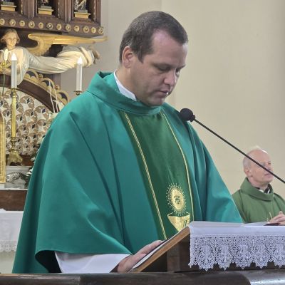 Sv. OMŠA A POĎAKOVANIE PÁNU BOHU ZA OCHRANU PRED POVODŇOU A ZA BOŽIE POŽEHNANIE PRE VŠETKÝCH, KTORÍ SA O TO PRIČINILI  Obrázok 70