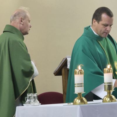 Sv. OMŠA A POĎAKOVANIE PÁNU BOHU ZA OCHRANU PRED POVODŇOU A ZA BOŽIE POŽEHNANIE PRE VŠETKÝCH, KTORÍ SA O TO PRIČINILI  Obrázok 4