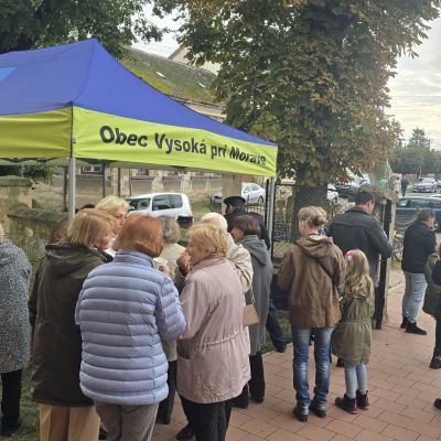 Sv. OMŠA A POĎAKOVANIE PÁNU BOHU ZA OCHRANU PRED POVODŇOU A ZA BOŽIE POŽEHNANIE PRE VŠETKÝCH, KTORÍ SA O TO PRIČINILI  Obrázok 50