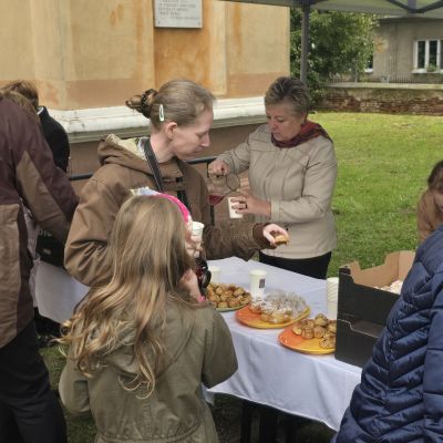 Sv. OMŠA A POĎAKOVANIE PÁNU BOHU ZA OCHRANU PRED POVODŇOU A ZA BOŽIE POŽEHNANIE PRE VŠETKÝCH, KTORÍ SA O TO PRIČINILI  Obrázok 39