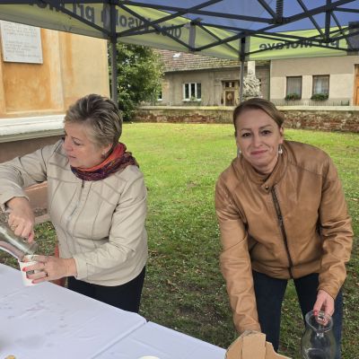 Sv. OMŠA A POĎAKOVANIE PÁNU BOHU ZA OCHRANU PRED POVODŇOU A ZA BOŽIE POŽEHNANIE PRE VŠETKÝCH, KTORÍ SA O TO PRIČINILI  Obrázok 15